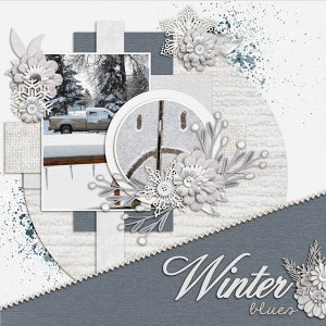 winter blues