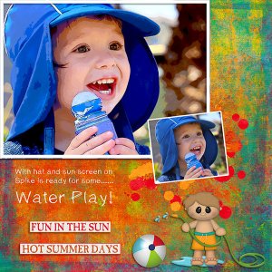 Sunscreen