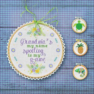 Grandma Ssmpler