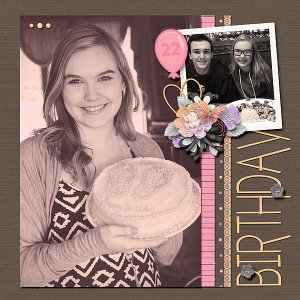 22nd Birthday