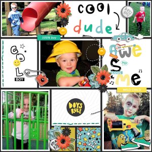 Cool Dude