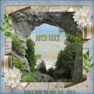 Arch Rock
