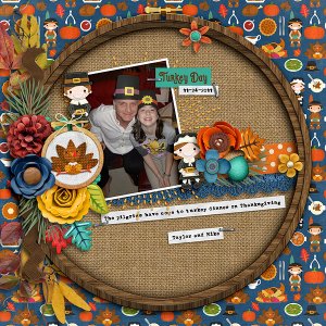 2011 Thanksgiving Pilgrims