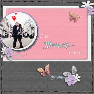 One Moment