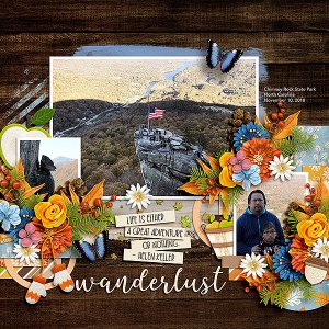 Wanderlust