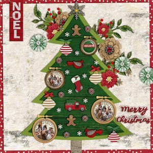 Noel Merry Christmas