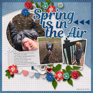Spring in the Air