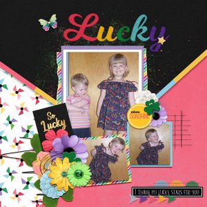 my lucky star