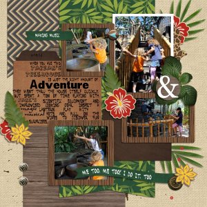 Tarzan's Treehouse