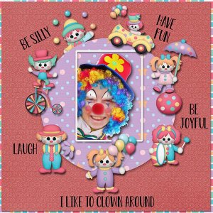 Clowning Around