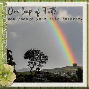 Leap of Faith