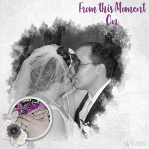 Wedding Album Cover