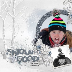 "Snow Good"