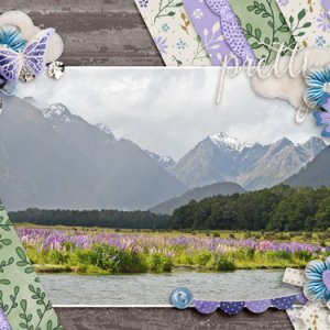 March Desktop Challenge