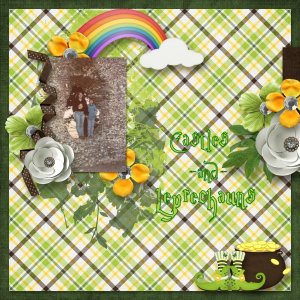 Castles and Leprechauns