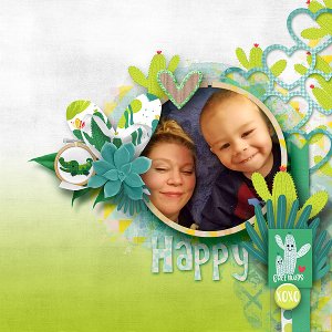 Happy