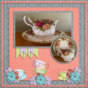 Afternoon Tea