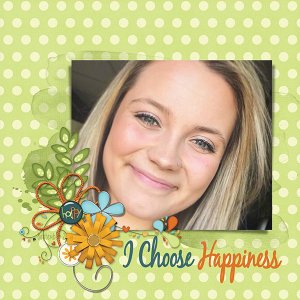 I Choose Happiness