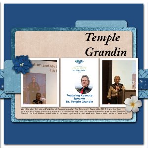 Temple Grandin