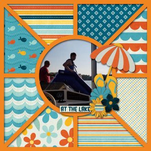 Pontoon Slide