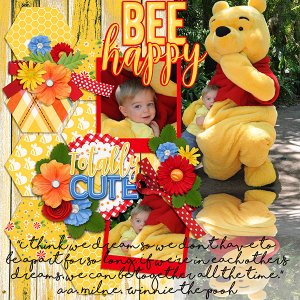 Bee Happy