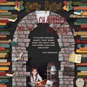 Harry Potter and the Chamber of Secrets