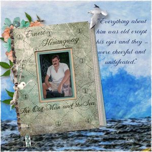 cabin fever"old man and the sea