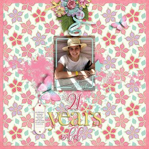 21 years old