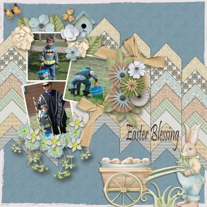 Easter Blessings