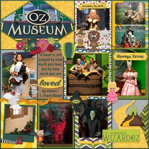 The Wonderful Wizard of Oz