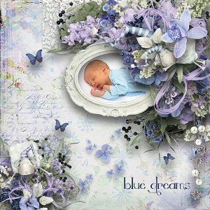 Blue Dreams