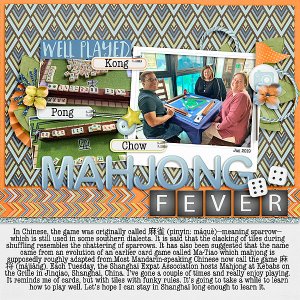 Mahjong Fever