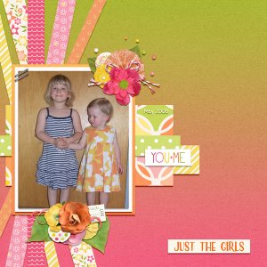 just the girls