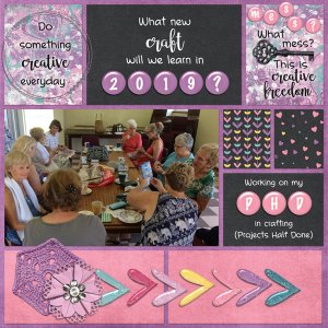 Craft 2019 Jan