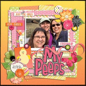 my peeps