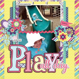 play all day