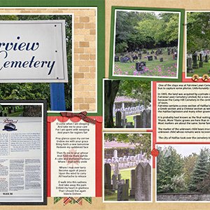 Fairview Lawn Cemetery