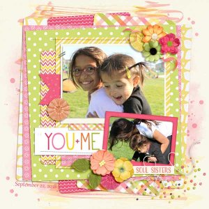You + Me