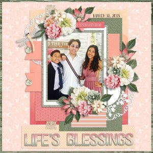 Life's Blessings
