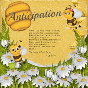 Anticipation