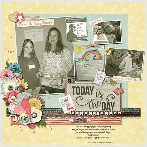 Today is the Day to be Kind