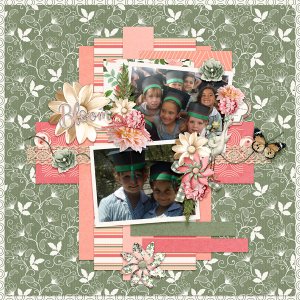 Friendships bloom