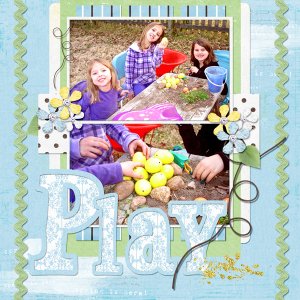 Backyard Play
