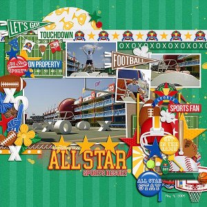 All Star Sports