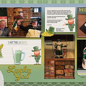 O'Leary's p 3 and 4