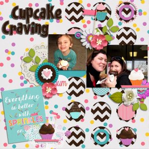 Cupcake Craving