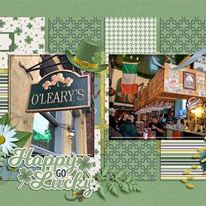 O'Leary's p 1 and 2