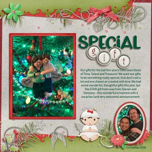 Heavenly Kristmess - Wonderful Gift