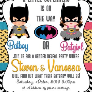 Gender Reveal Hybrid