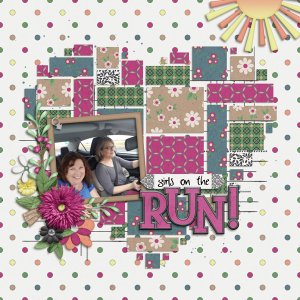 Girls on the run